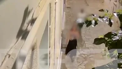 Τρεις οι διαπιστωμένες επιθέσεις του "δράκου της Ομόνοιας" 4 Τρεις οι διαπιστωμένες επιθέσεις του "δράκου της Ομόνοιας"