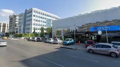 Βγαίνει στο σφυρί ακίνητο μεγάλης αντιπροσωπείας αυτοκινήτων στη Λεωφόρο Αθηνών 20 Βγαίνει στο σφυρί ακίνητο μεγάλης αντιπροσωπείας αυτοκινήτων στη Λεωφόρο Αθηνών