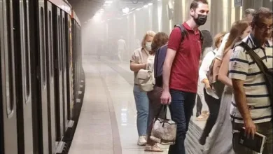 Μετρό: Μέχρι το Χαλάνδρι η Γραμμή 3 του Μετρό 6 Μετρό: Μέχρι το Χαλάνδρι η Γραμμή 3 του Μετρό