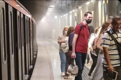 Μετρό: Μέχρι το Χαλάνδρι η Γραμμή 3 του Μετρό