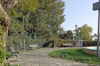 "Εικόνες εγκατάλειψης σε Χαϊδάρι και Αιγάλεω"