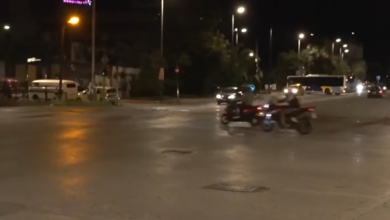 Τροχαίο στην Ιερά Οδό: Νεκρός οδηγός μηχανής