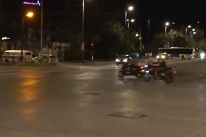 Τροχαίο στην Ιερά Οδό: Νεκρός οδηγός μηχανής
