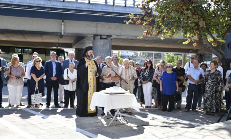 Το Αιγάλεω τίμησε τη μνήμη των νεκρών του