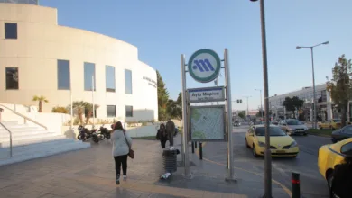 Ένοπλη ληστεία έξω από τον Σταθμό Αγία Μαρίνα - Δύο άτομα στο Αττικόν 15 Ένοπλη ληστεία έξω από τον Σταθμό Αγία Μαρίνα - Δύο άτομα στο Αττικόν