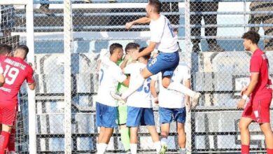 Κύπελλο ποδοσφαίρου: Στους "16" το Αιγάλεω με Τσούκαλο και Βάρκα 15 Κύπελλο ποδοσφαίρου: Στους "16" το Αιγάλεω με Τσούκαλο και Βάρκα