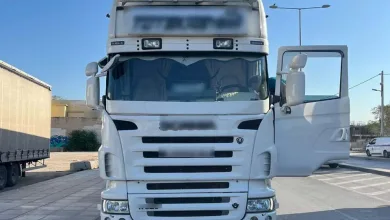 Συνελήφθη οδηγός φορτηγού στο Αιγάλεω 16 Συνελήφθη οδηγός φορτηγού στο Αιγάλεω