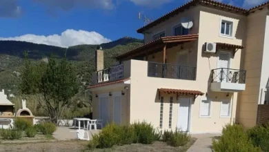 Πωλείται μονοκατοικία στην Ψάθα