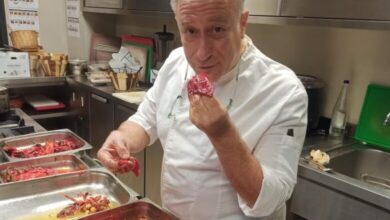 "Δεν αντέχω να βλέπω σεφ να κάνουν δήθεν ελληνική κουζίνα με…" 11 "Δεν αντέχω να βλέπω σεφ να κάνουν δήθεν ελληνική κουζίνα με…"