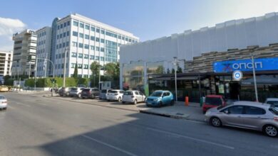 Στο σφυρί το ακίνητο ιστορικής αντιπροσωπείας αυτοκινήτων στη Λεωφόρο Αθηνών 9 Στο σφυρί το ακίνητο ιστορικής αντιπροσωπείας αυτοκινήτων στη Λεωφόρο Αθηνών