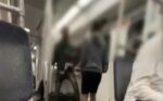 Μετρό, Γραμμή 3: Ζευγάρι πλακώθηκε στο ξύλο με το μωρό στην αγκαλιά! - Βίντεο 6 Μετρό, Γραμμή 3: Ζευγάρι πλακώθηκε στο ξύλο με το μωρό στην αγκαλιά! - Βίντεο