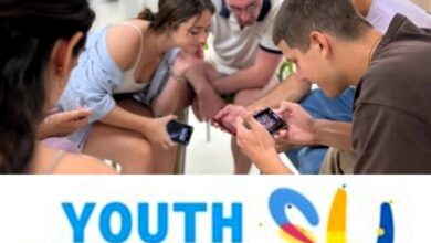 Ο Δήμος Αιγάλεω συμμετέχει στο Ευρωπαϊκό Πρόγραμμα Youth EUvision! 13 Ο Δήμος Αιγάλεω συμμετέχει στο Ευρωπαϊκό Πρόγραμμα Youth EUvision!