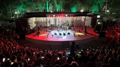 Το κοινό αγκάλιασε τις εκδηλώσεις του Δήμου Αιγάλεω στο "Αλέξης Μινωτής" 4 Το κοινό αγκάλιασε τις εκδηλώσεις του Δήμου Αιγάλεω στο "Αλέξης Μινωτής"