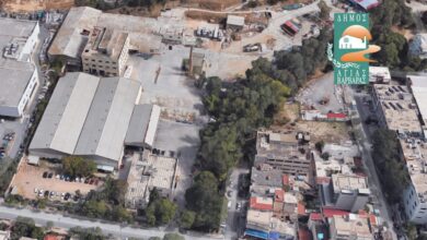 Ακαδημία Τεχνών και Πολιτιστικό Κέντρο το παλιό εργοστάσιο της Βιοχρώμ στην Ιερά Οδό 1 Ακαδημία Τεχνών και Πολιτιστικό Κέντρο το παλιό εργοστάσιο της Βιοχρώμ στην Ιερά Οδό
