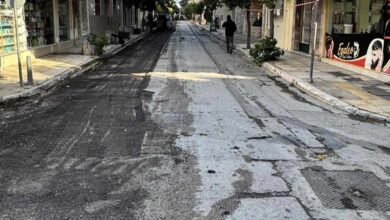Ασφαλτοστρώσεις και αποκαταστάσεις οδών στο Αιγάλεω 5 Ασφαλτοστρώσεις και αποκαταστάσεις οδών στο Αιγάλεω
