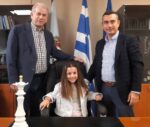 Από το Αιγάλεω στη διεθνή σκακιέρα! Η 9χρονη Σοφία στο Παγκόσμιο Τουρνουά