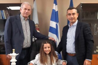 Από το Αιγάλεω στη διεθνή σκακιέρα! Η 9χρονη Σοφία στο Παγκόσμιο Τουρνουά