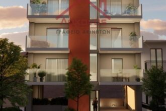 Αιγάλεω, Λιούμη: Πωλείται νεόδμητο διαμέρισμα κοντά στο σταθμό Μετρό Αγία Μαρίνα