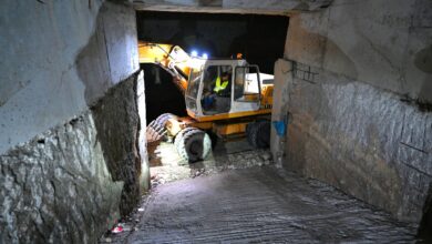 Σημαντικό έργο για την αντιπλημμυρική προστασία του Αιγάλεω 32 Σημαντικό έργο για την αντιπλημμυρική προστασία του Αιγάλεω