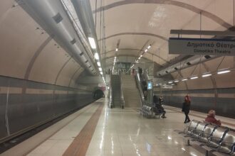 Σε πίεση η Γραμμή 3 του Μετρό: 7 νέοι διρευματικοί συρμοί αναζητούν πόρους