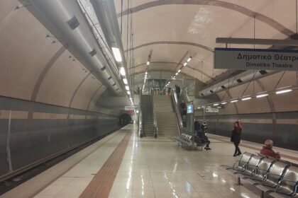 Σε πίεση η Γραμμή 3 του Μετρό: 7 νέοι διρευματικοί συρμοί αναζητούν πόρους