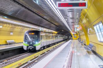Μετρό Αθήνας: Κρίσιμη αναβάθμιση στις Γραμμές 2 και 3, 
