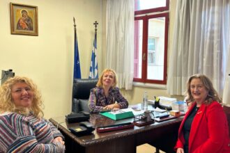 Νέες βάσεις συνεργασίας του Δήμου Αιγάλεω με το Νοσοκομείο Αγία Βαρβάρα 19 Νέες βάσεις συνεργασίας του Δήμου Αιγάλεω με το Νοσοκομείο Αγία Βαρβάρα