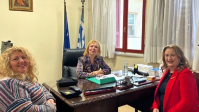 Νέες βάσεις συνεργασίας του Δήμου Αιγάλεω με το Νοσοκομείο Αγία Βαρβάρα 3 Νέες βάσεις συνεργασίας του Δήμου Αιγάλεω με το Νοσοκομείο Αγία Βαρβάρα