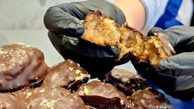 Στο Κοσμικόν οι εορταστικές απολαύσεις "παίζουν" σε άλλη διάσταση 5 Στο Κοσμικόν οι εορταστικές απολαύσεις "παίζουν" σε άλλη διάσταση