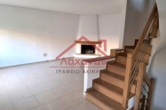 Πωλείται μεζονέτα σε άριστη κατάσταση στο Δαφνί Χαϊδαρίου, με εξαιρετική θέα και πολύ πράσινο