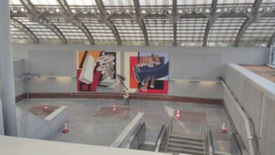 Σε εξέλιξη το πρόγραμμα ανακαίνισης των σταθμών του Μετρό της Αθήνας 4 Σε εξέλιξη το πρόγραμμα ανακαίνισης των σταθμών του Μετρό της Αθήνας