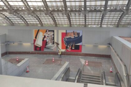 Σε εξέλιξη το πρόγραμμα ανακαίνισης των σταθμών του Μετρό της Αθήνας