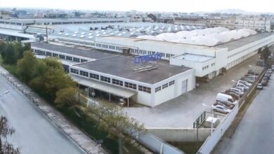 "Πράσινο φως" στον Σκλαβενίτη για το εμπορικό κέντρο - πολυχώρο διασκέδασης στο παλιό εργοστάσιο της Πίτσος 10 "Πράσινο φως" στον Σκλαβενίτη για το εμπορικό κέντρο - πολυχώρο διασκέδασης στο παλιό εργοστάσιο της Πίτσος