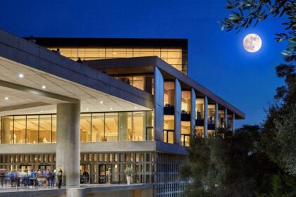 155 νέες θέσεις εργασίας στο Μουσείο Ακρόπολης