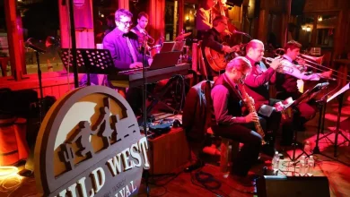 Black & Blue, ένα αφιέρωμα γεμάτο ενέργεια στον Louis Armstrong - ΚΠΙΣΝ, είσοδος ελεύθερη 2 Black & Blue, ένα αφιέρωμα γεμάτο ενέργεια στον Louis Armstrong - ΚΠΙΣΝ, είσοδος ελεύθερη