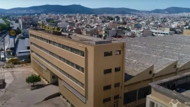 Στα αζήτητα το εργοστάσιο - θρύλος της Λεωφόρου Αθηνών 10 Στα αζήτητα το εργοστάσιο - θρύλος της Λεωφόρου Αθηνών