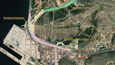 Παίρνει μπρος το μεγάλο οδικό έργο που θα αλλάξει τη Λεωφόρο Αθηνών, τη Σχιστού και την Εθνική Οδό - Πότε θα είναι έτοιμο 28 Παίρνει μπρος το μεγάλο οδικό έργο που θα αλλάξει τη Λεωφόρο Αθηνών, τη Σχιστού και την Εθνική Οδό - Πότε θα είναι έτοιμο