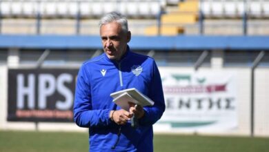 Εισαγγελική έρευνα για υπόθεση δωροδοκίας με αφορμή δήλωση του προπονητή του Αιγάλεω 11 Εισαγγελική έρευνα για υπόθεση δωροδοκίας με αφορμή δήλωση του προπονητή του Αιγάλεω