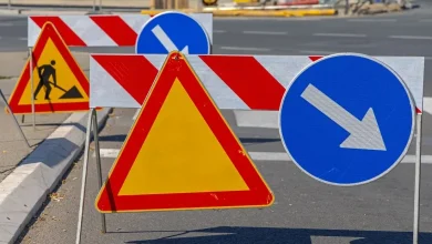 Λεωφόρος Αθηνών: Kυκλοφοριακές ρυθμίσεις στις 11 και 12 Ιανουαρίου 12 Λεωφόρος Αθηνών: Kυκλοφοριακές ρυθμίσεις στις 11 και 12 Ιανουαρίου