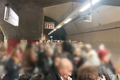 Σήμερα το πρωί: Εκκενώθηκε συρμός της Γραμμής 3 στο Μοναστηράκι