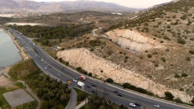 Πάμε σε… βαφτίσια. Ως πότε θα τη λέμε "Δυτική Περιφερειακή Λεωφόρο Αιγάλεω"; 1 Πάμε σε… βαφτίσια. Ως πότε θα τη λέμε "Δυτική Περιφερειακή Λεωφόρο Αιγάλεω";