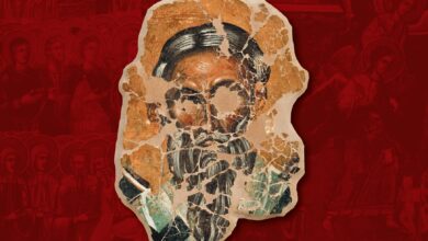 Φωτογραφική Έκθεση: «Η κατά συρροήν λεηλασία της πολιτιστικής κληρονομιάς της Κύπρου στα κατεχόμενα» 22 Φωτογραφική Έκθεση: «Η κατά συρροήν λεηλασία της πολιτιστικής κληρονομιάς της Κύπρου στα κατεχόμενα»