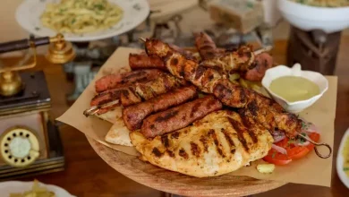 Το ατμοσφαιρικό μεζεδοπωλείο που μπορεί να γίνει το αγαπημένο σας στέκι στα δυτικά 2 Το ατμοσφαιρικό μεζεδοπωλείο που μπορεί να γίνει το αγαπημένο σας στέκι στα δυτικά