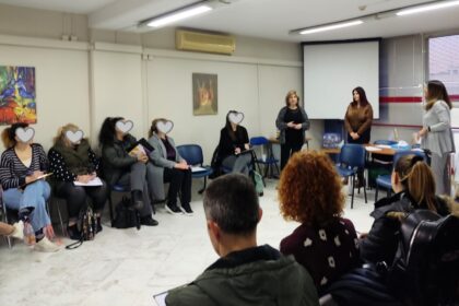 Έναρξη του Προγράμματος «Ομάδες Γονέων»: Εντυπωσιακή ανταπόκριση στην τοπική κοινότητα