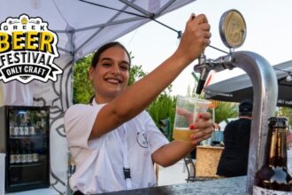 Greek Beer Festival: Η γιορτή της μουσικής και της ελληνικής μπύρας δίνει ραντεβού στο Γκάζι