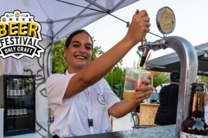 Greek Beer Festival: Η γιορτή της μουσικής και της ελληνικής μπύρας δίνει ραντεβού στο Γκάζι