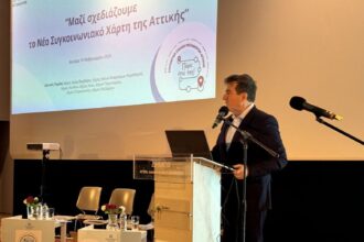 Μ. Χρυσοχοΐδης: 130 αστυνομικοί στα λεωφορεία της Δυτικής Αθήνας