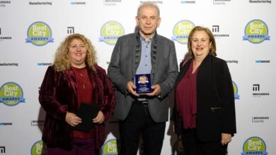 Διάκριση του Δήμου Αιγάλεω στα Best City Awards 2025