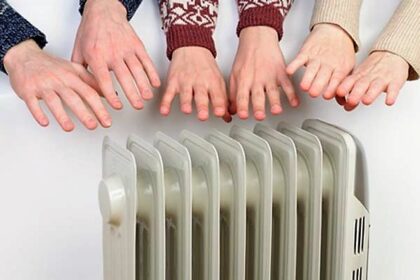 Θερμαινόμενος χώρος στον Δήμο Αιγάλεω λόγω πτώσης της θερμοκρασίας