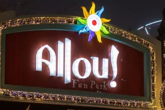 Ανατροπή στο κλείσιμο του Allou Fun Park